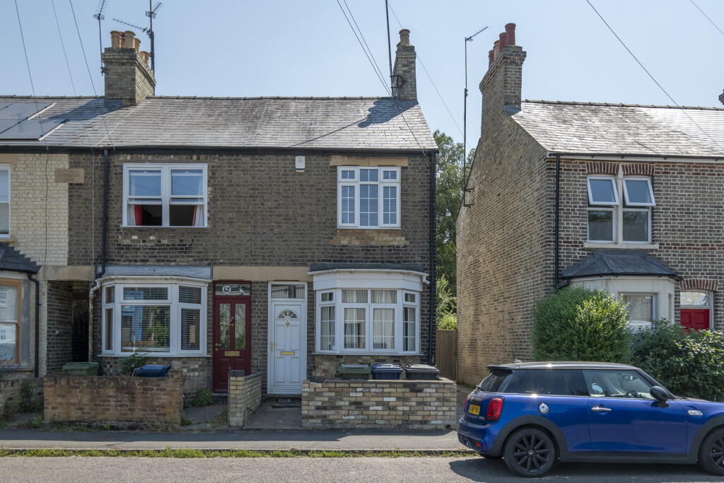 Main image of property: Ditton Walk, Cambridge, CB5 8QE