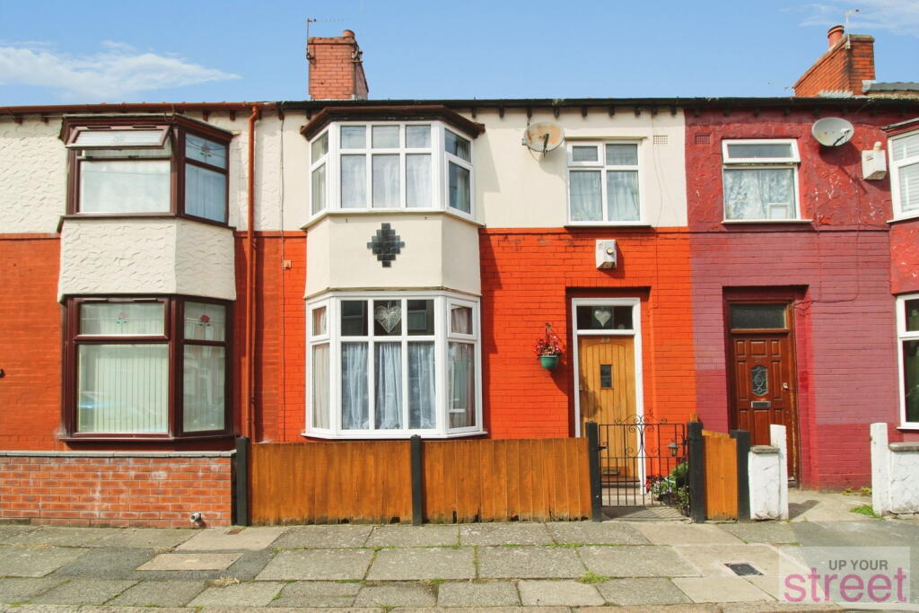 House in Liverpool