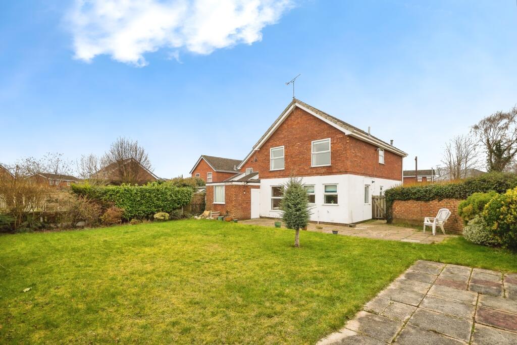 Shordley Close, Rossett, Wrexham, LL12 photo 2
