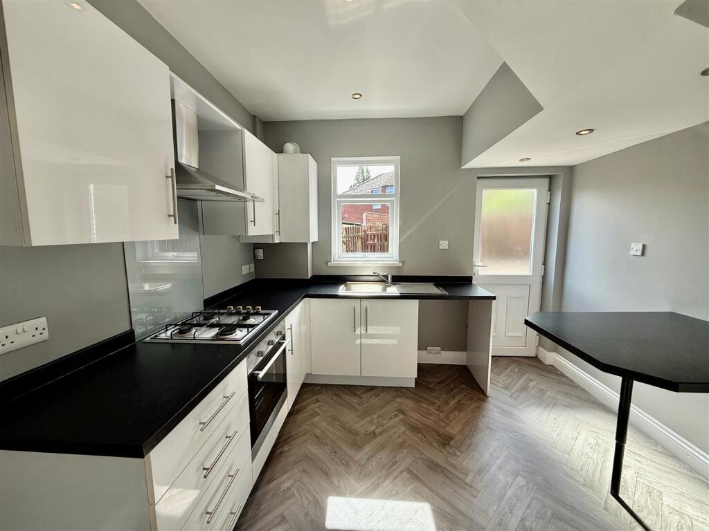 House in Newcastle upon Tyne - View 4