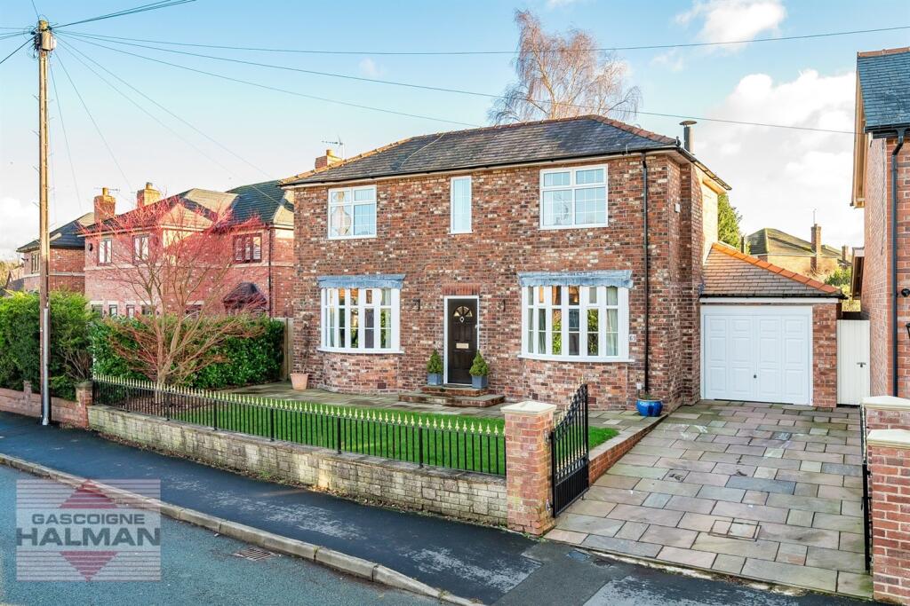 Main image of property: Gravel Lane, Wilmslow