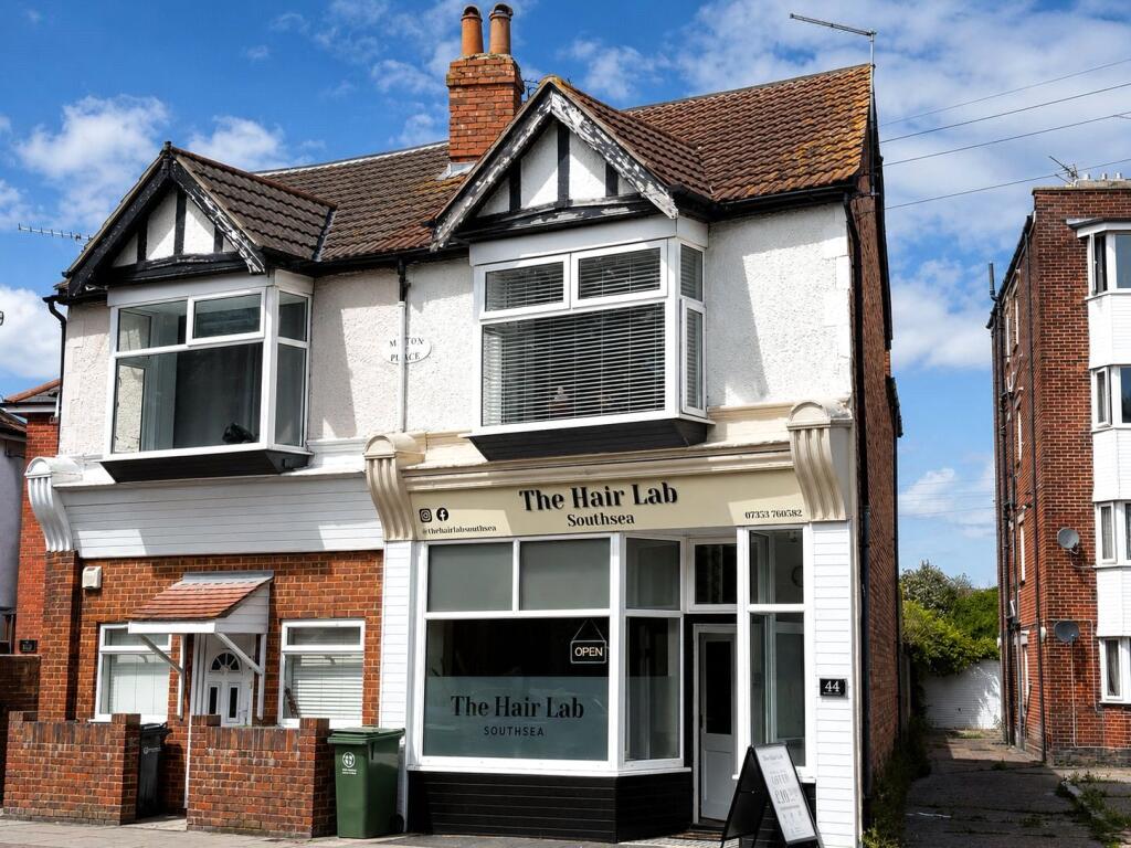 Main image of property: Priory Crescent, Southsea, Hampshire, PO4