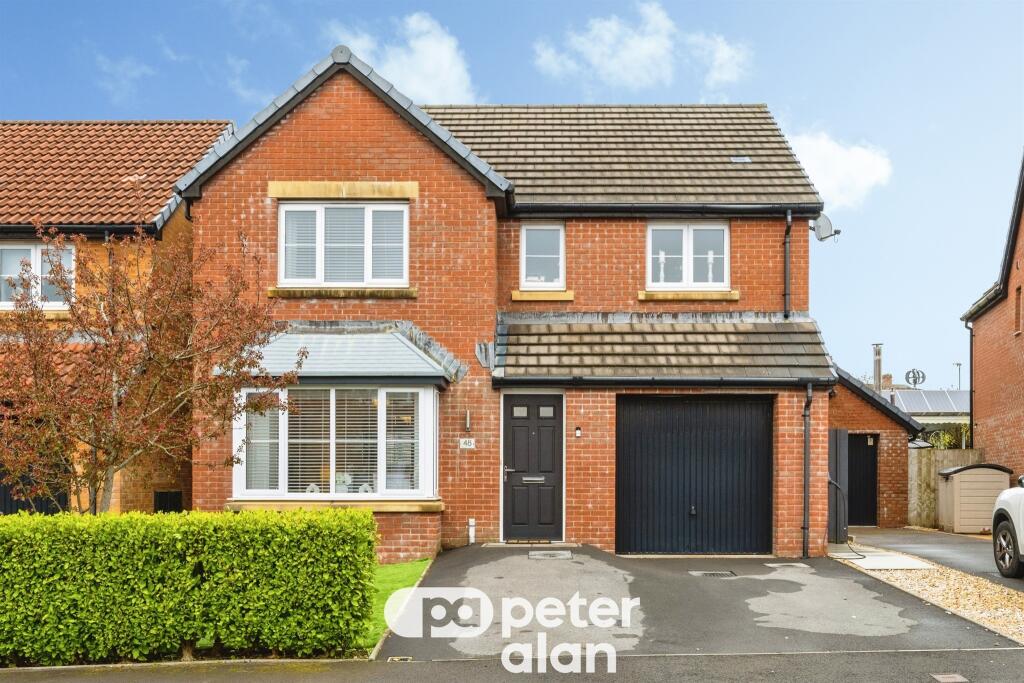 Main image of property: Awel Y Mor, Sketty, Swansea