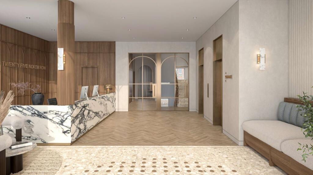 25 North Row Reception.png
