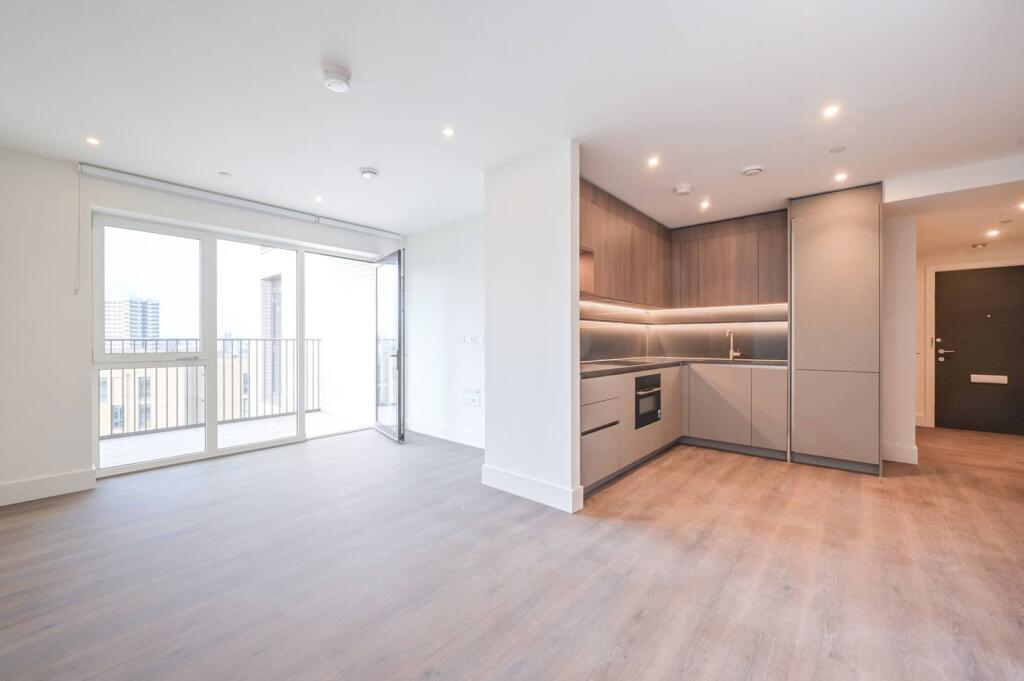 Main image of property: Bow View Apartments, Bow, E3