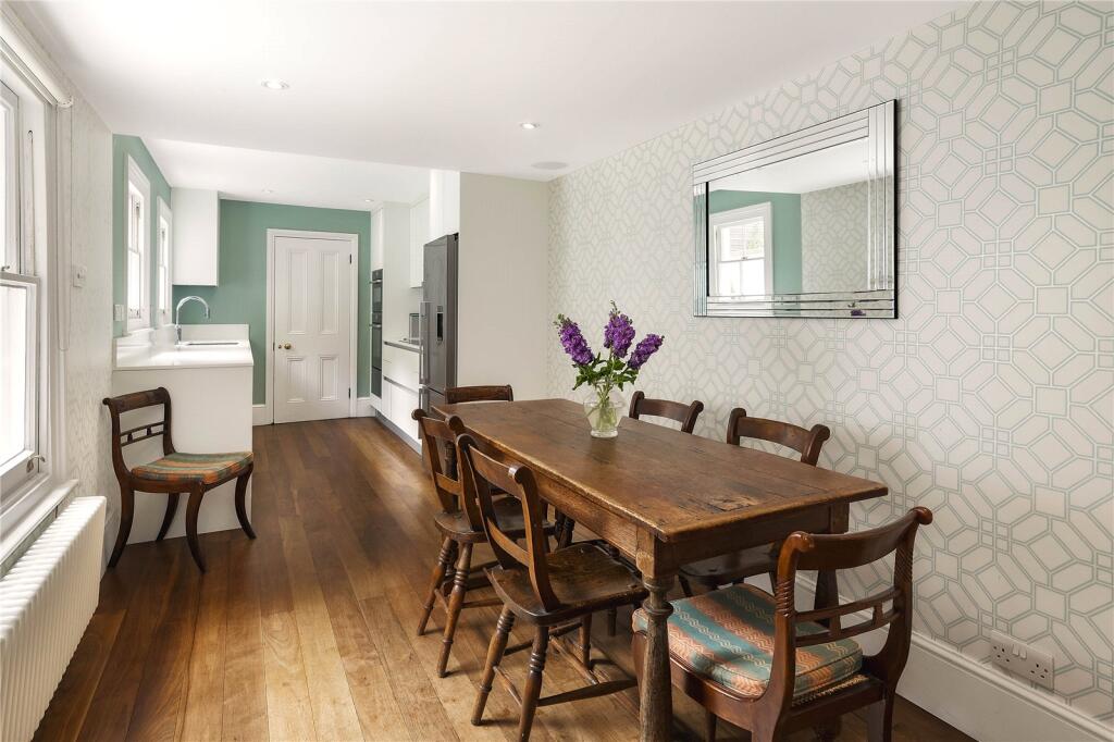 House in London, South Kensington - View 4