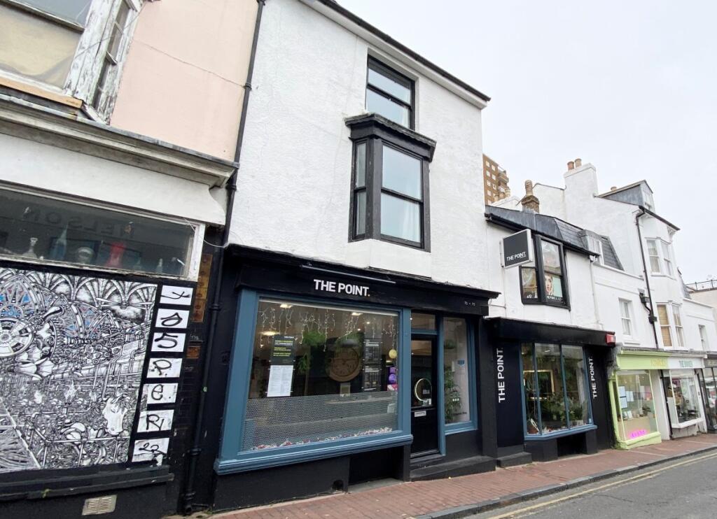 Main image of property: Trafalgar Street, Brighton