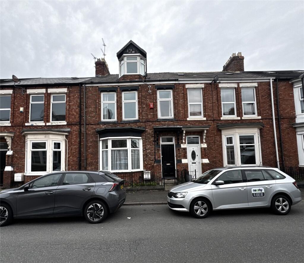 Main image of property: Otto Terrace, Sunderland, Tyne and Wear, SR2