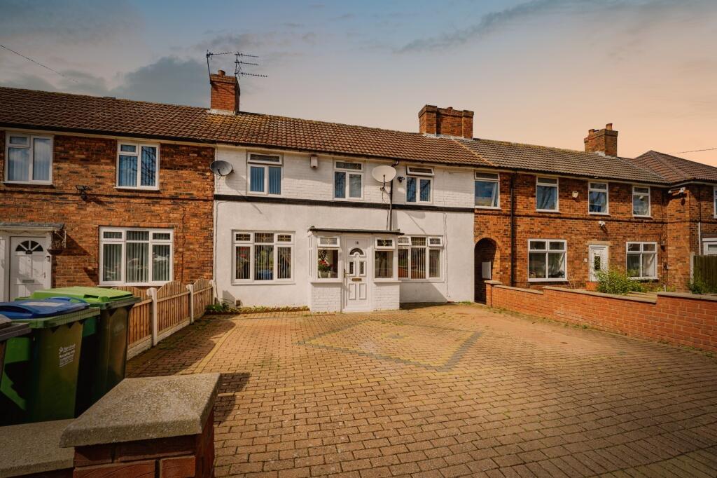 Raleigh Street, West Bromwich, B71