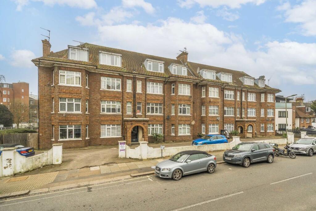 Main image of property: Wykeham Road, London