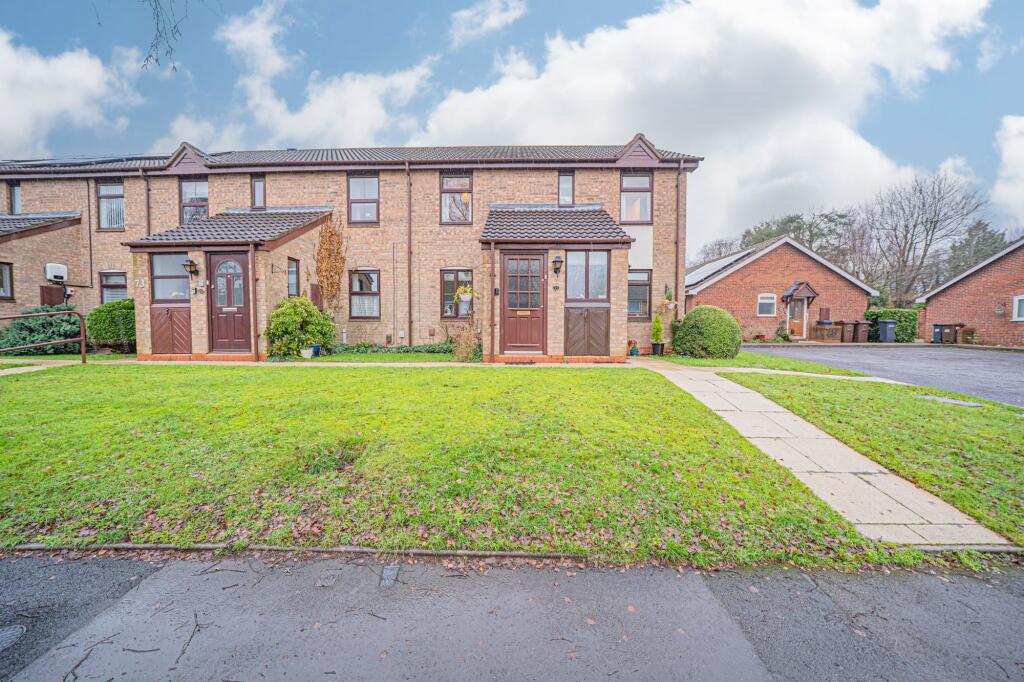 Main image of property: Poplar Road, Dorridge, B93