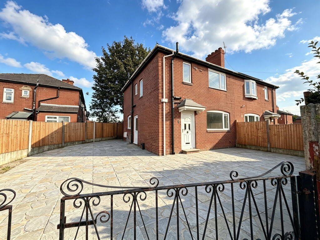 Main image of property: Burnfield Road, Manchester, Greater Manchester, M18 7NX
