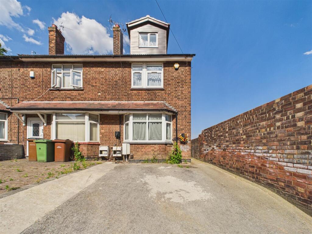 Main image of property: Alpine Street, Old Basford, Nottingham