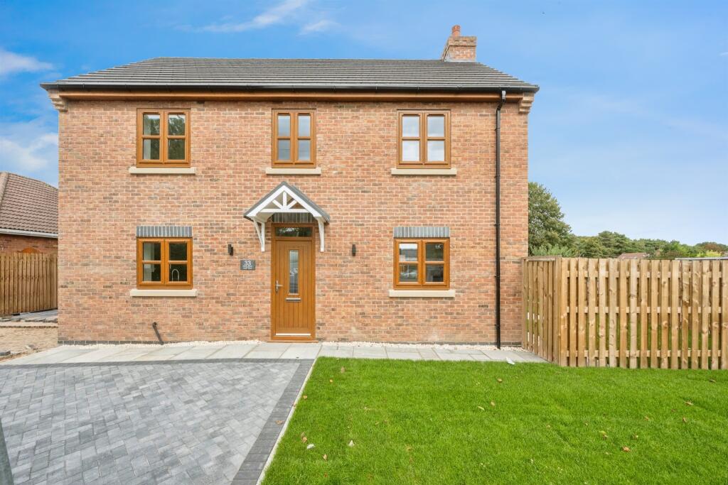 Main image of property: Brigg Road, Broughton, Brigg