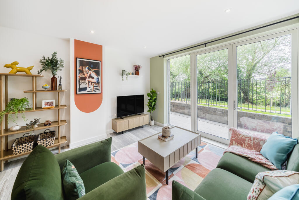 Apartment in London, Preston - View 3