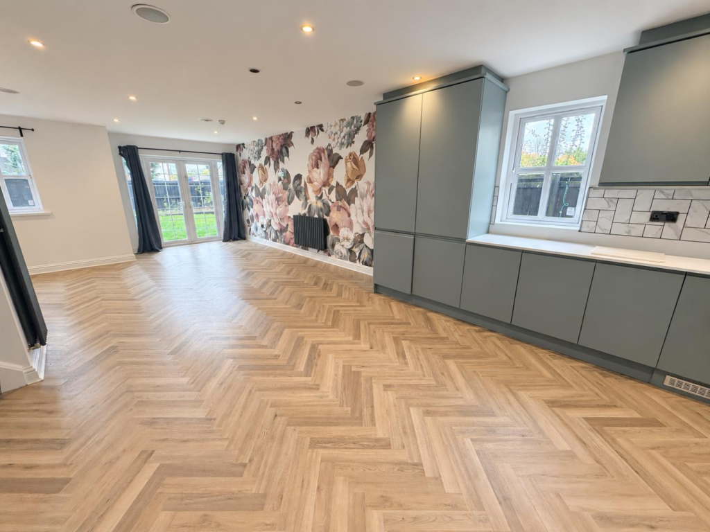 House in Durham - View 2