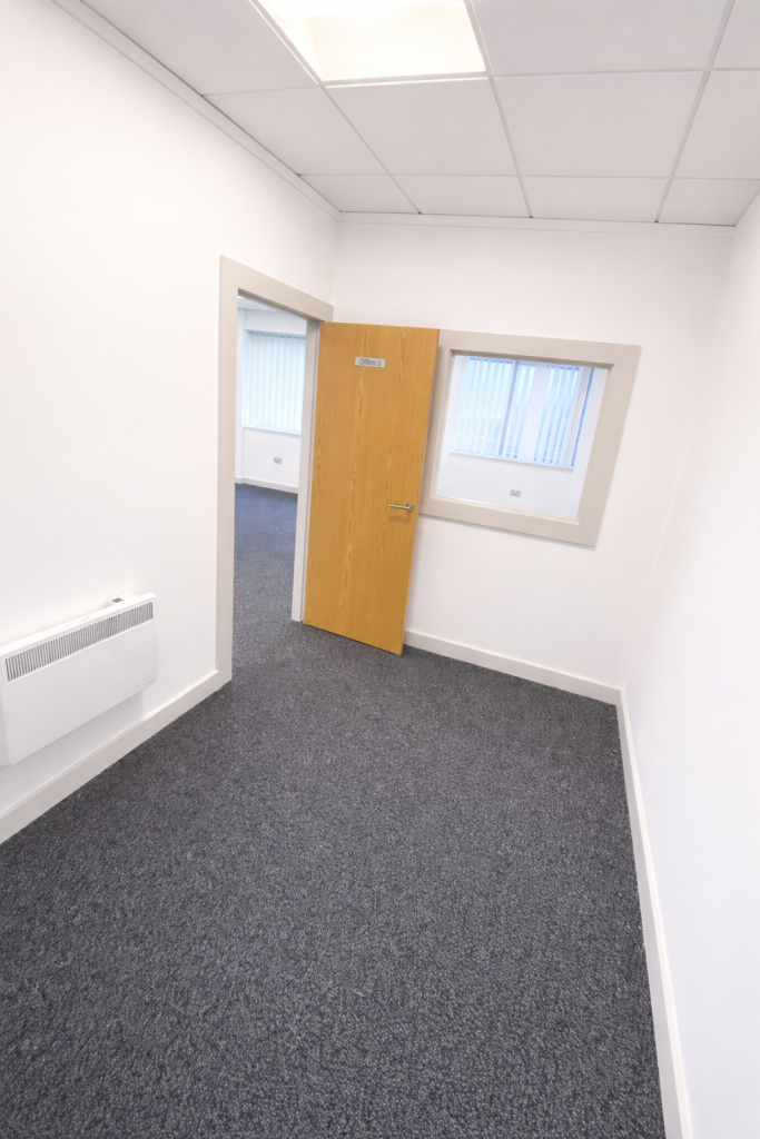 500 sqft office Blackpool Business First