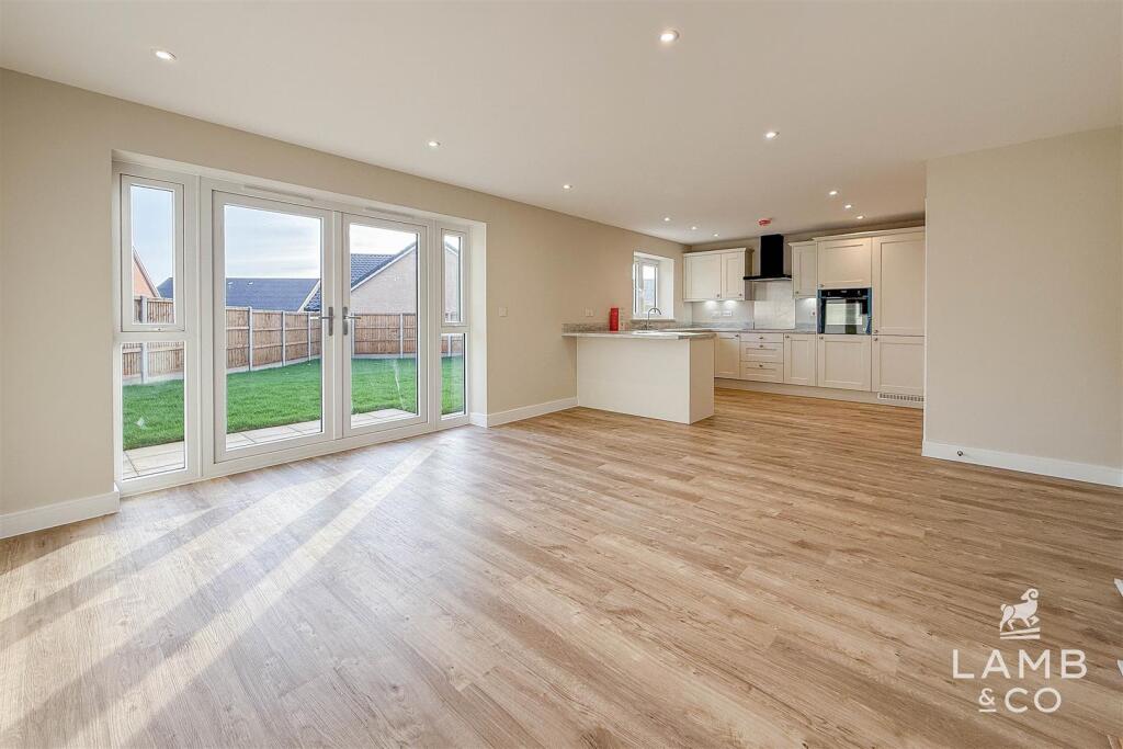 Plot 35, Park Gate Corner, Little Clacton - View 2