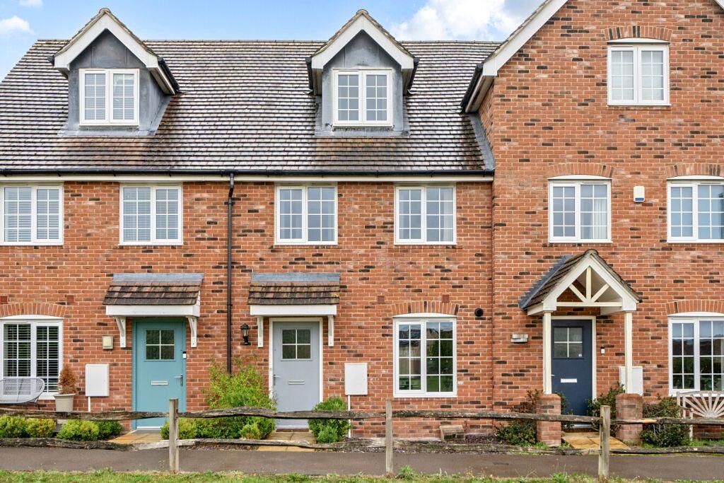 4-bed house on Fleece Close, Andover, SP11 6UQ, £372,000