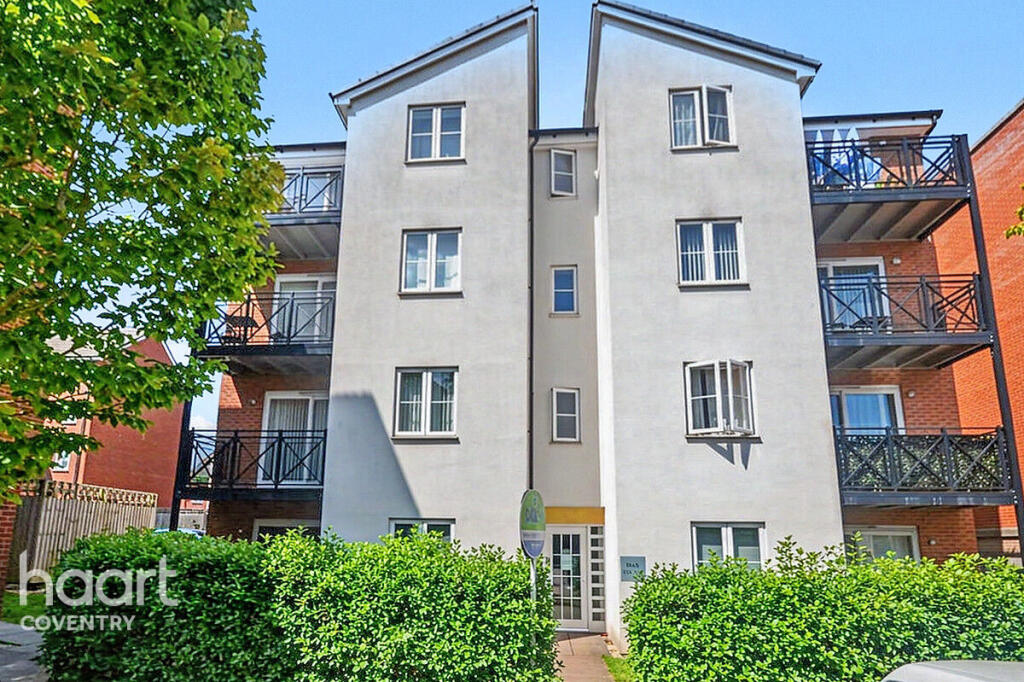 Main image of property: Poppleton Close, Coventry