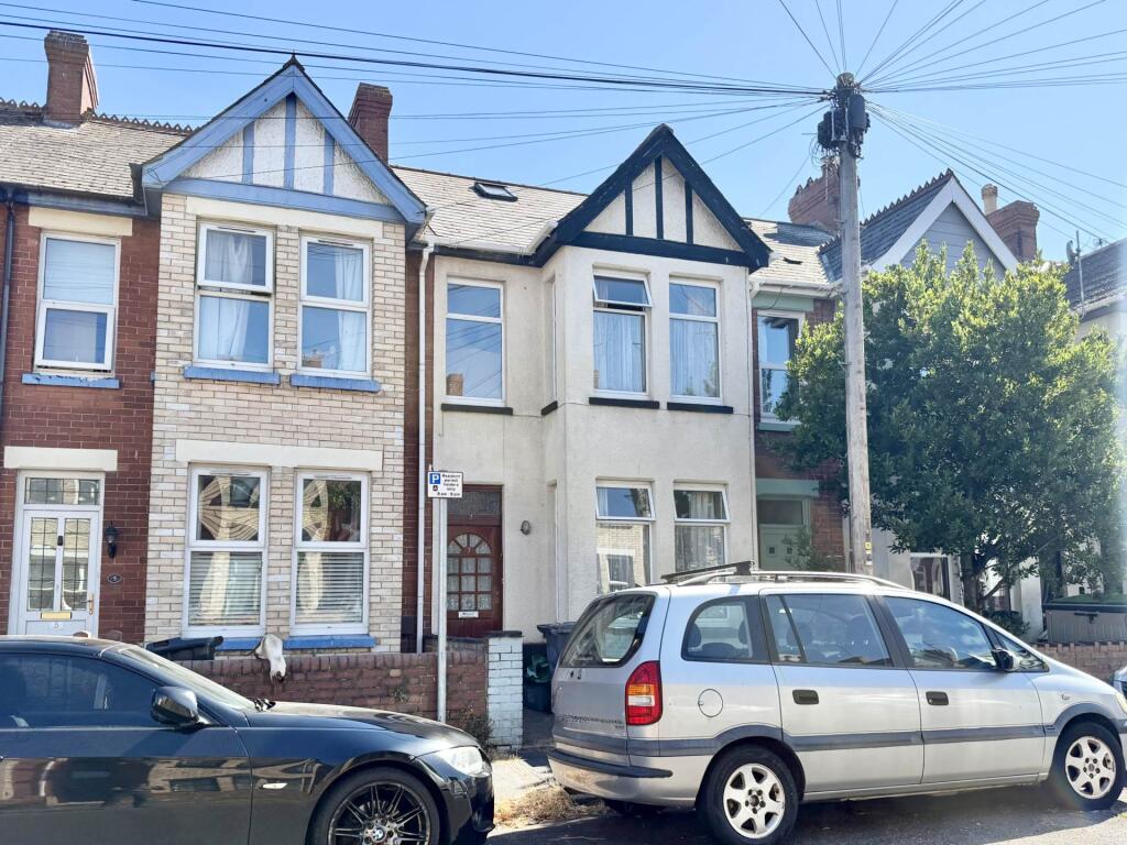 Main image of property: Hartopp Road, Exmouth