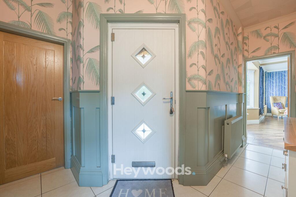 House in Newcastle-under-Lyme, Staffordshire - View 5