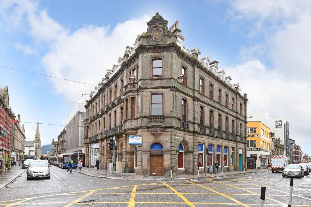 Main image of property: Queensgate, Inverness, IV1 1DA