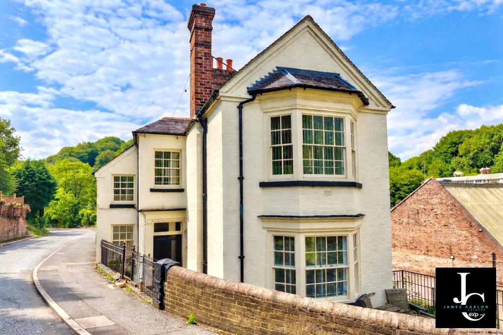 Main image of property: Wellington Road, Coalbrookdale, Telford, TF8 7EN