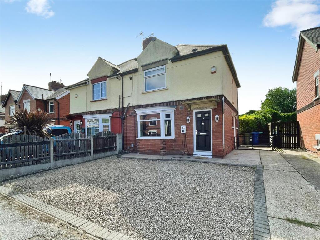 Main image of property: Greenwood Avenue, Mansfield Woodhouse, Mansfield