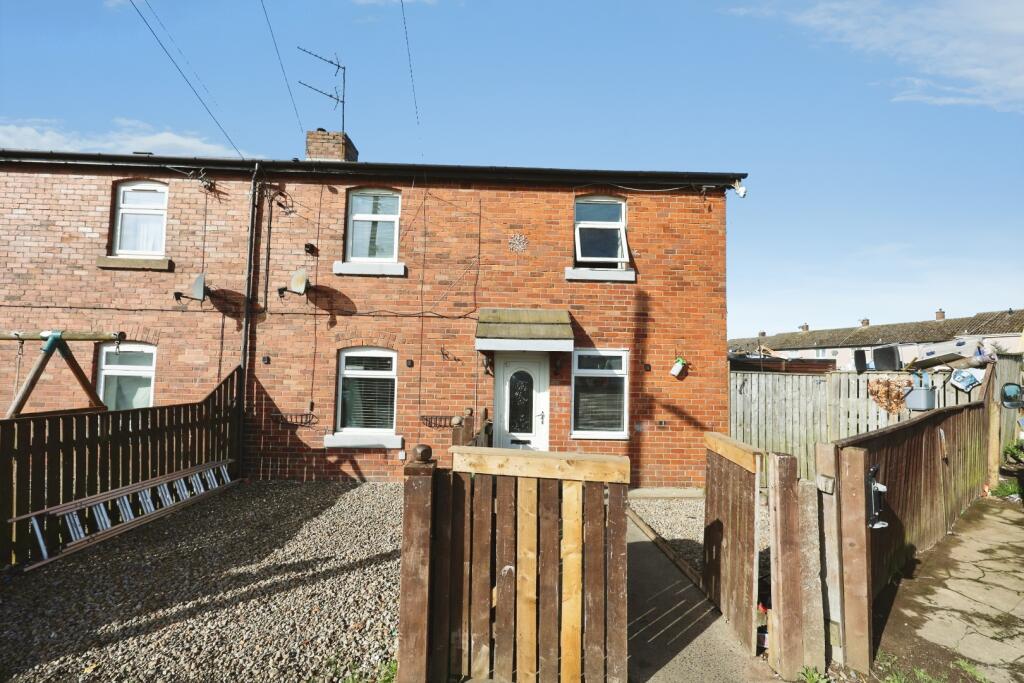 Main image of property: Addison Road, Leeholme, Bishop Auckland, DL14 8HR