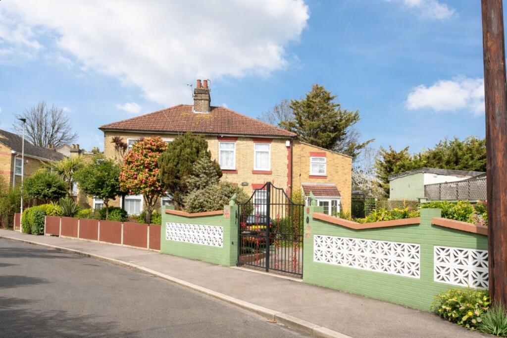 Main image of property: Idmiston Road, London, E15