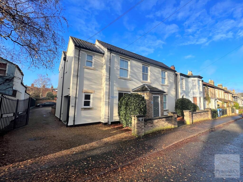 Main image of property: Caernarvon Road, Norwich