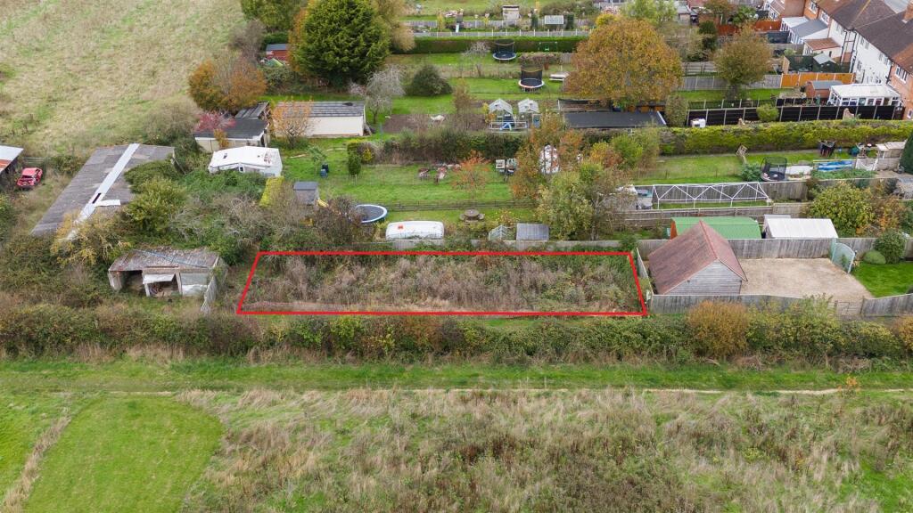 Main image of property: Land to the rear of, 1 North road, Pinvin