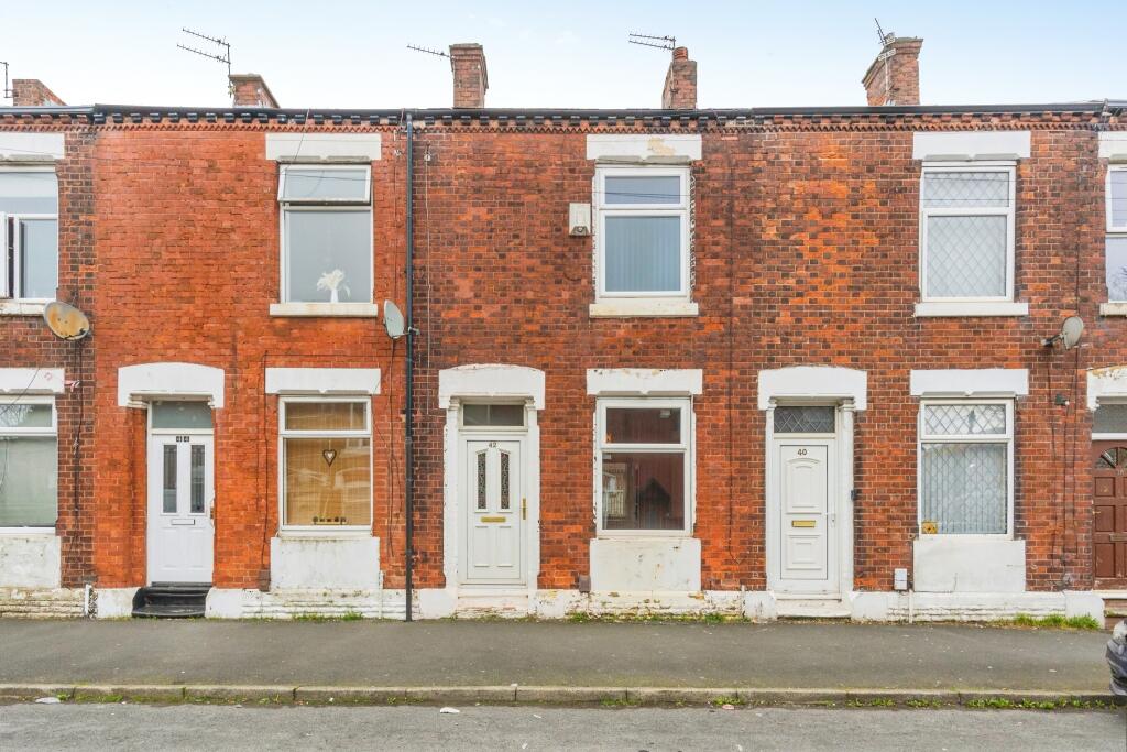 Main image of property: Birch Street, Ashton-under-Lyne, OL7