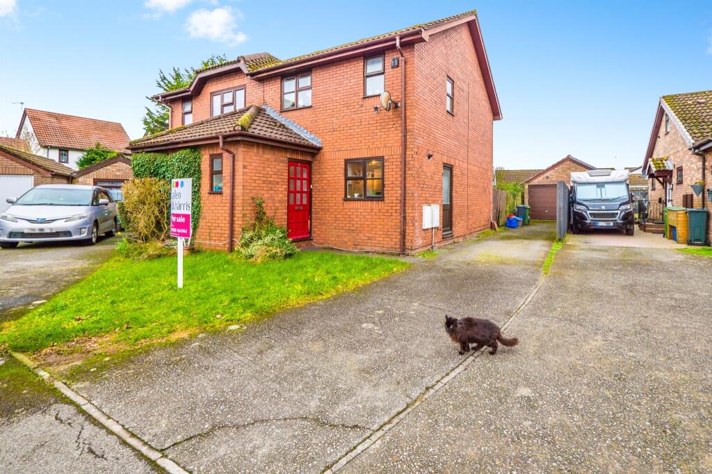 Main image of property: Thrush Close, St. Mellons, Cardiff