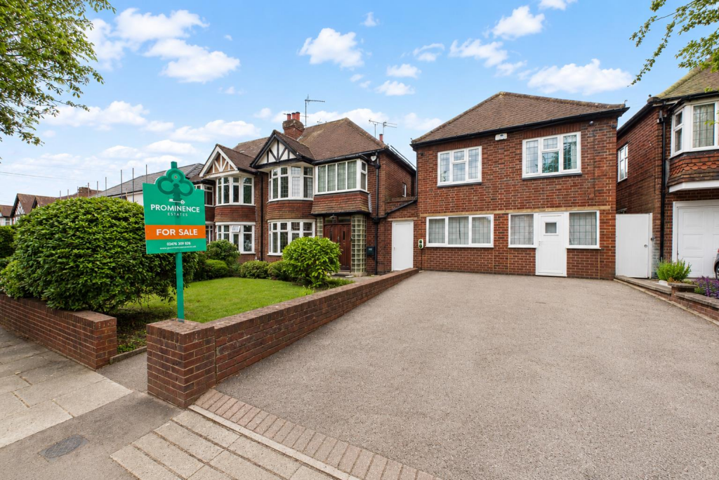 Main image of property: Leamington Road, Styvechale, Coventry, CV3 6GS