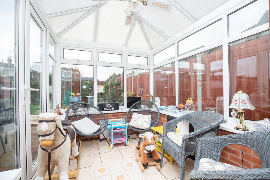 House in North Warwickshire, Polesworth CP - More