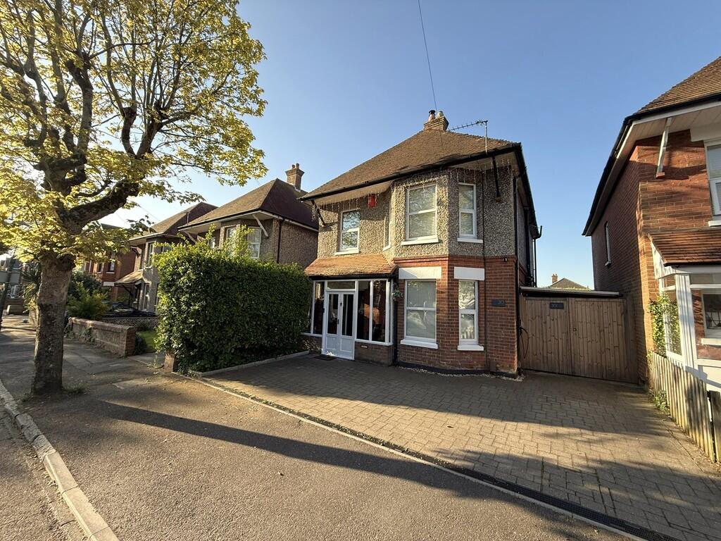 Main image of property: Cowper Road, Bournemouth