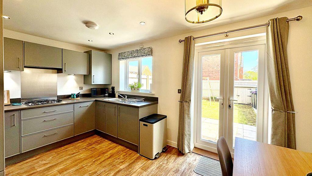 Fleetwood Road, Waddington, Lincoln – pohled 4