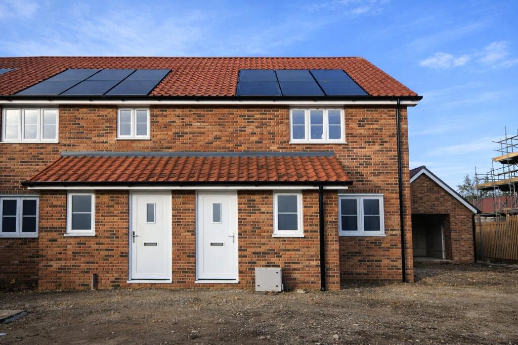 Main image of property: Wellington Road, Eye, Suffolk, IP23