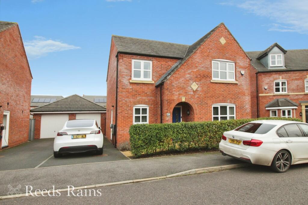 Main image of property: Tanners Close, Whittle-le-Woods, Chorley, Lancashire, PR6