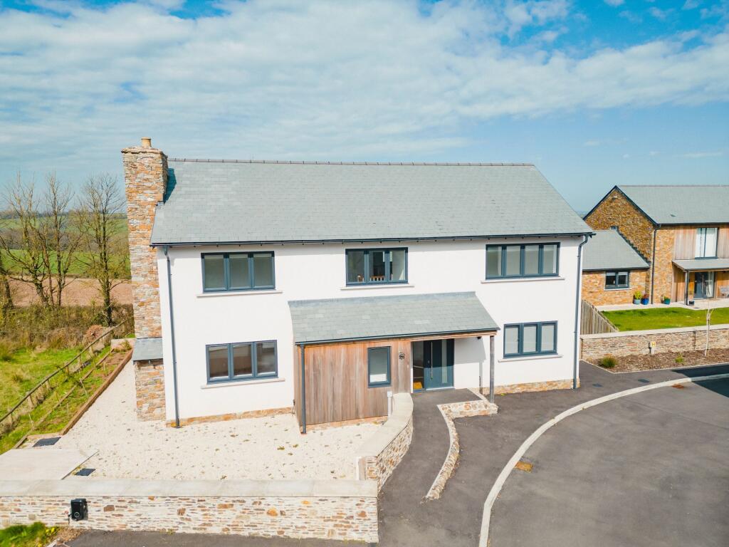 Main image of property: Monks View, Zeal Monachorum, EX17
