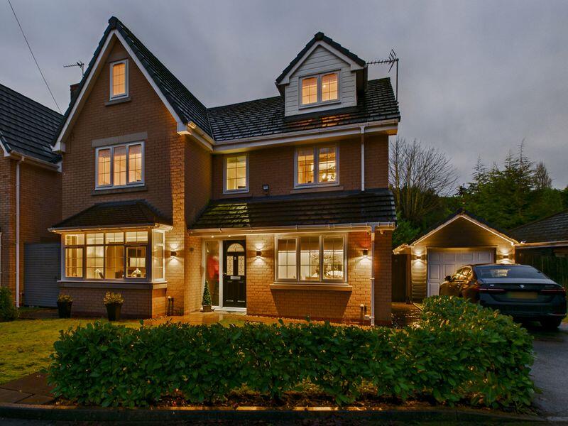 Main image of property: Smithy Glen Drive, Billinge, Wigan