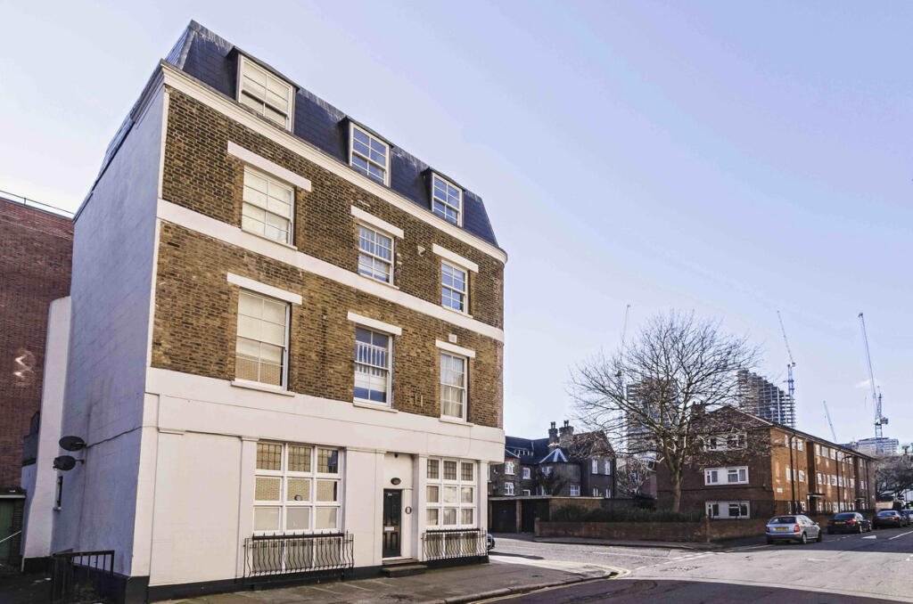 Main image of property: Wenlock Street, London, N1