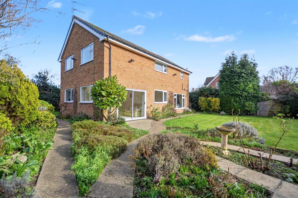 Main image of property: Risley Lane, Breaston