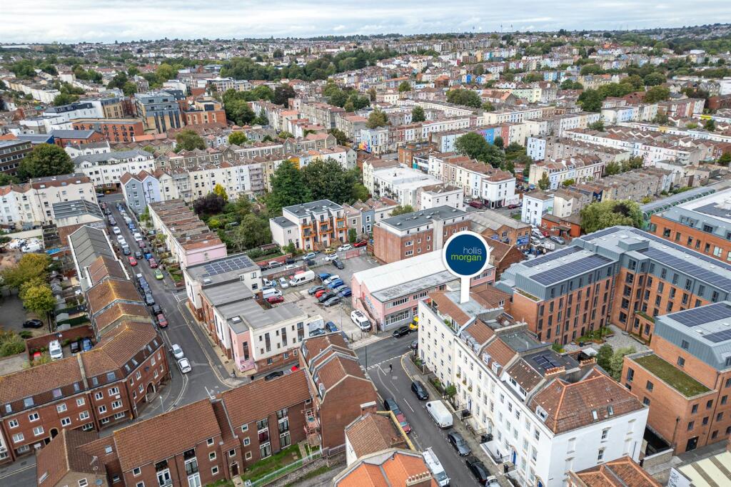 Apartment in Bristol, Stokes Croft, St Paul's - View 5