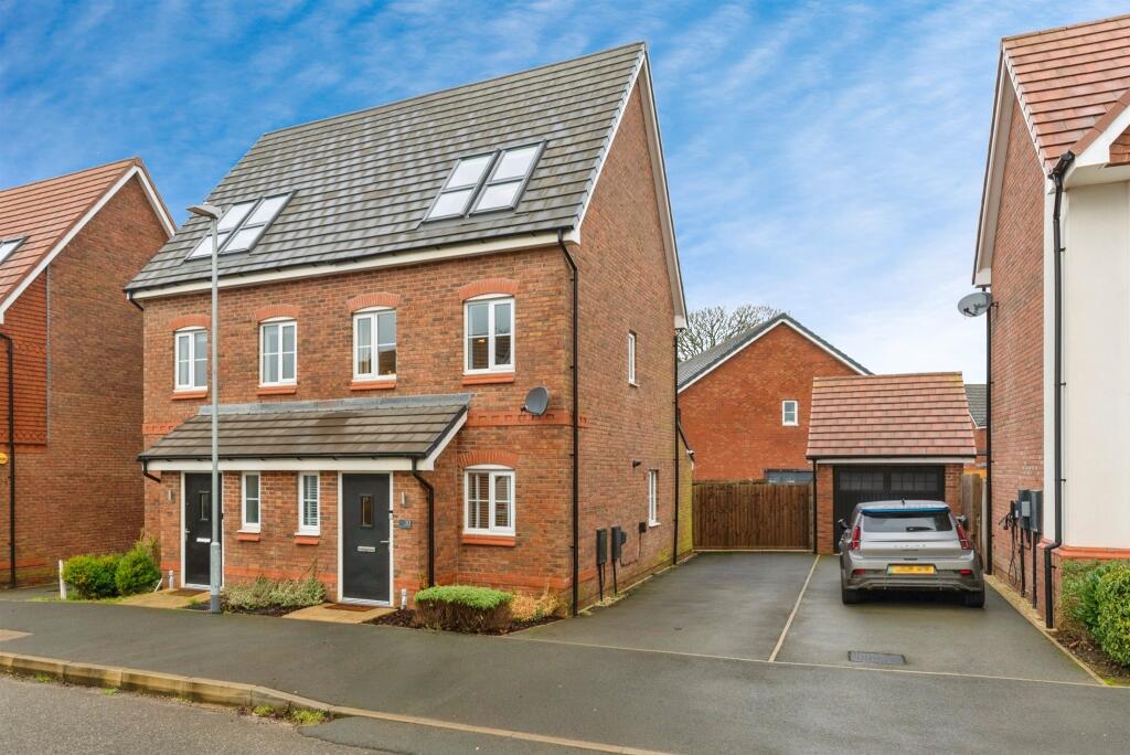 Main image of property: Queen Eleanor Avenue, Grantham