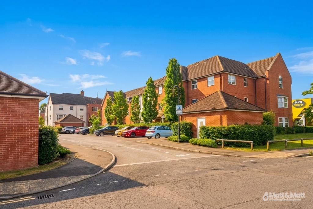 Main image of property: Ashville Way, Wokingham, Berkshire, RG41