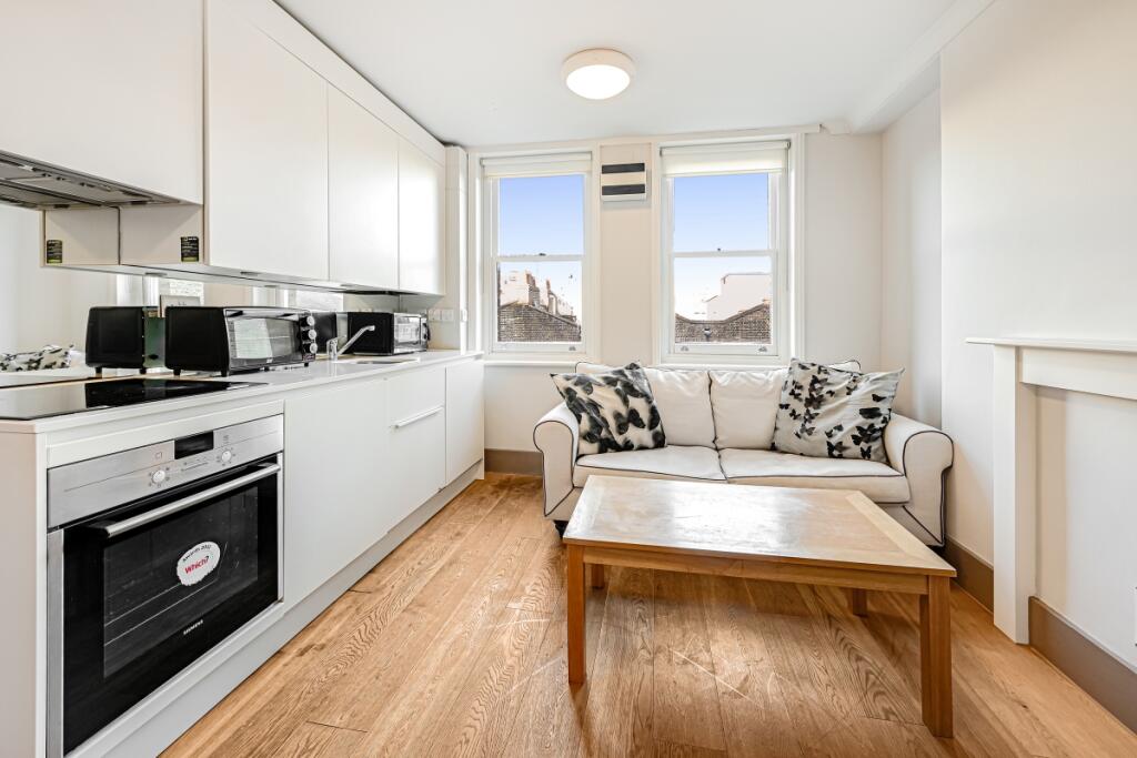 Main image of property: Cleveland Street London W1T