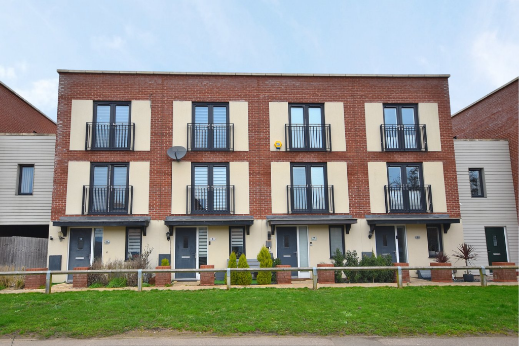 Main image of property: Wildfell Walk, Weedon Road, Northampton, NN5